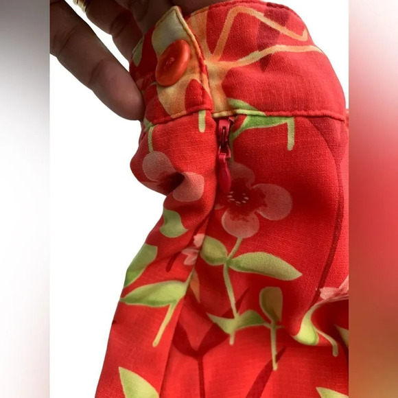 EP Pro Flamingo Golf Skort Size 6 - Picture 8 of 8